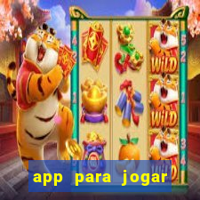 app para jogar truco valendo dinheiro